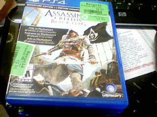 Assassin's creed black flag