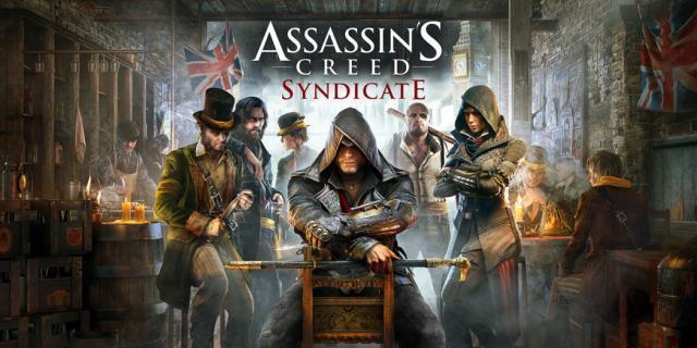 Assassins creed syndicate