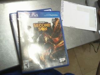 Infamous second son