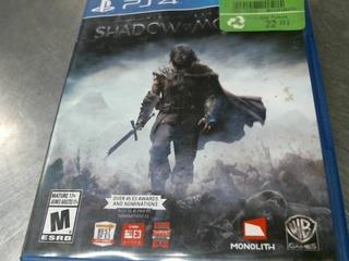 Shadow of mordor