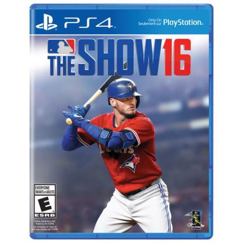 Mlb the show 16