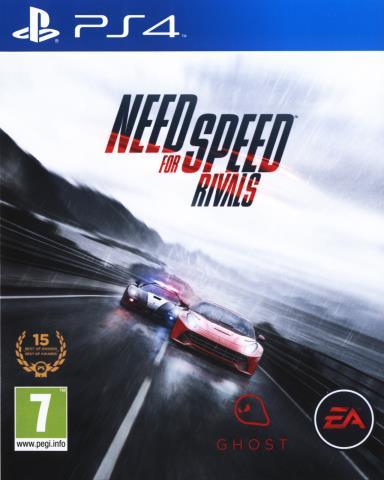 Need for speed rivals