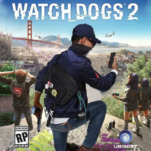 Watch dogs 2