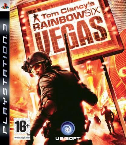 Rainbow six vegas ps3