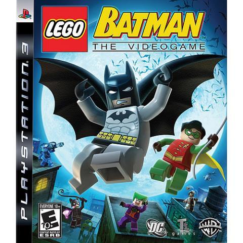 Lego batman ps3