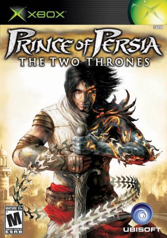 Prince of persia two thrones