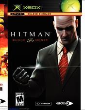 Hitman bood money xbox