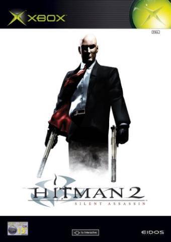 Hitman 2 xbox