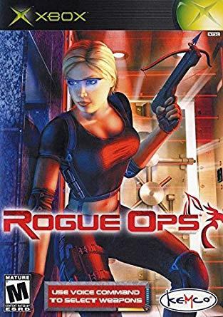 Rogue ops xbox