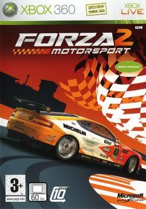 Forza motorsport 2 xbox 360