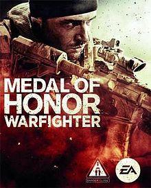 Medal of honor warfighter