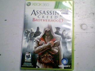 Assassins creed brotherhood