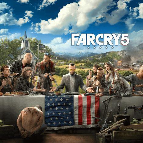 Far cry 5