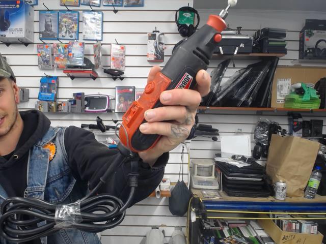 Hammer drill