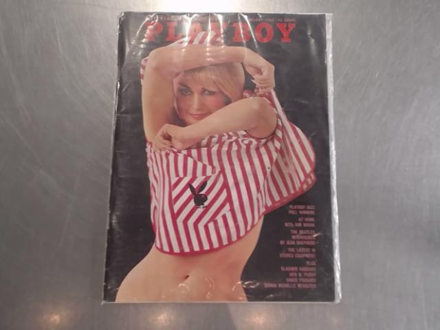 Playboy february 1965