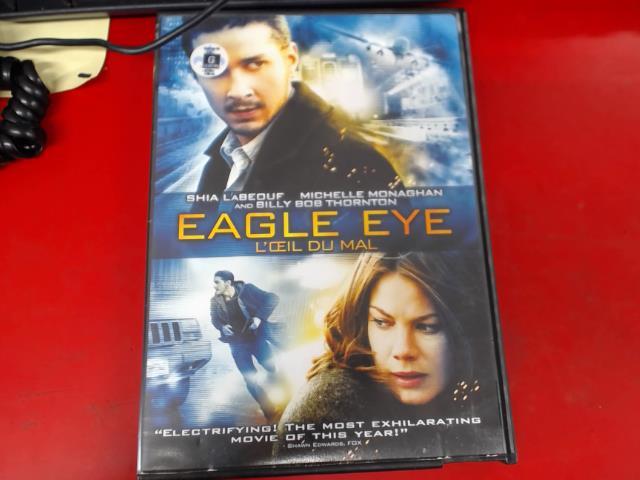 Eagle eye