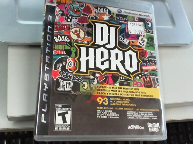 Dj hero