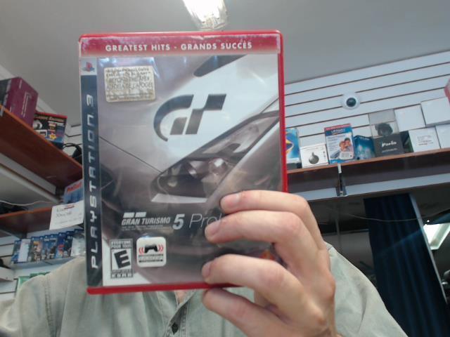 Gran turismo 5