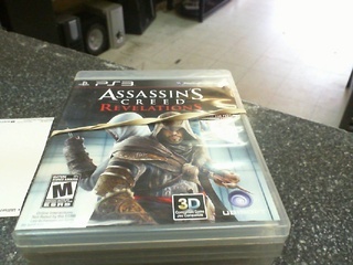 Assasin's creed brotherhood