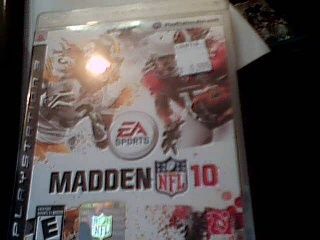 Madden 10