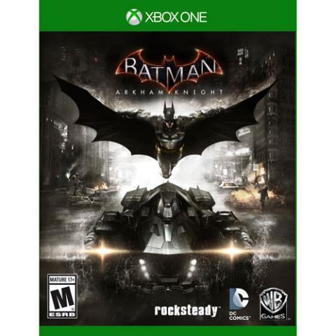 Batman arkham knight