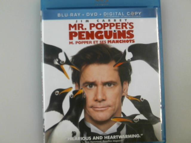 Mr.popper's penguins