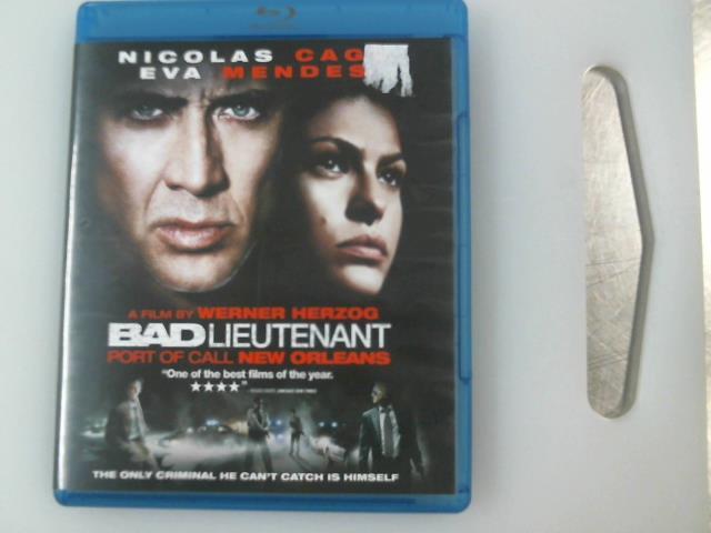 Bad lieutenant