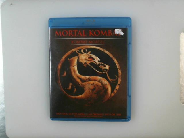 Mortal kombat film