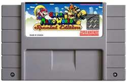 Super mario world speacial ed