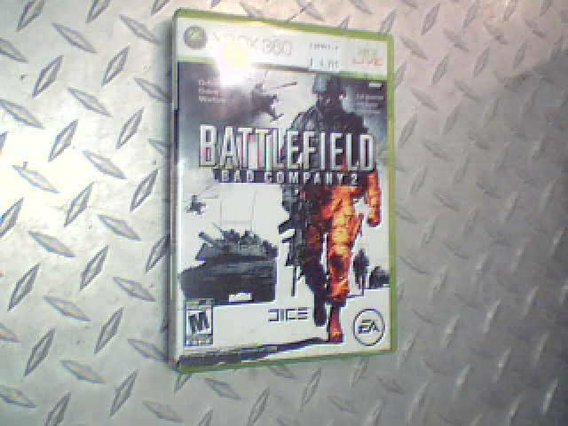 Battlefield bad compagny 2