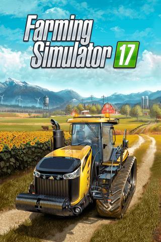 Farming simulator 17