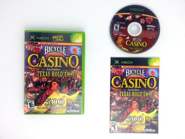 Bicycle casino