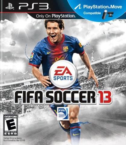 Fifa soccer 13 ps3