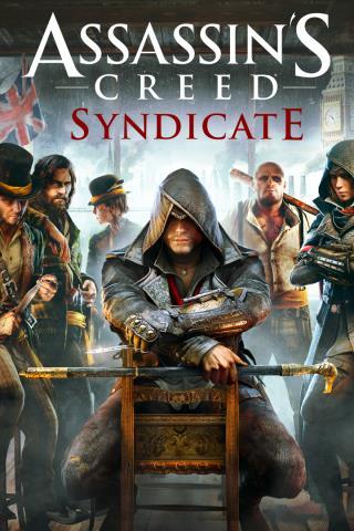 Assassins creed syndicate