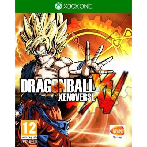 Dragonball xenoverse 4