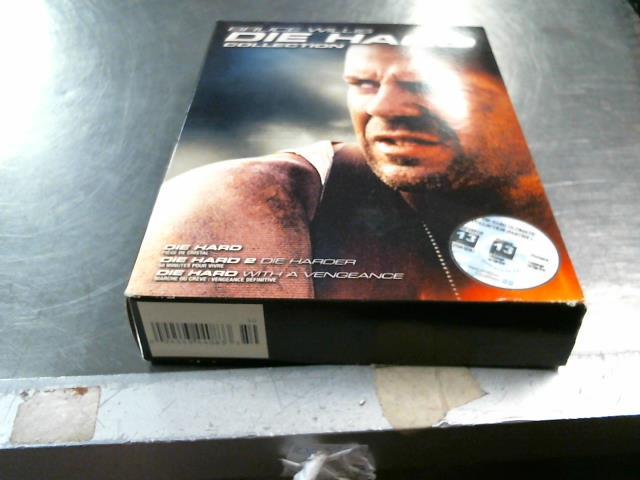 Die hard collection bruce will