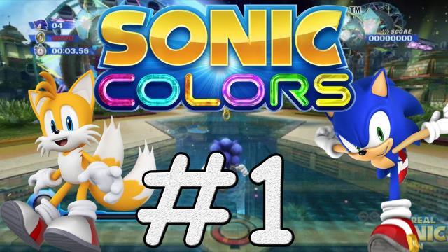 Sonic colors