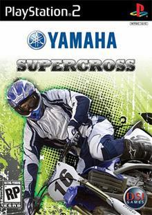 Yamaha supercross