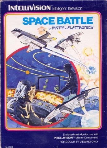 Space battle (intellivision)