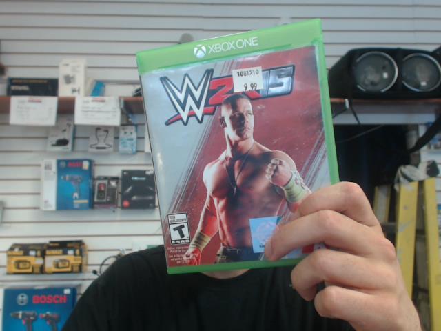 Wwe 2k15