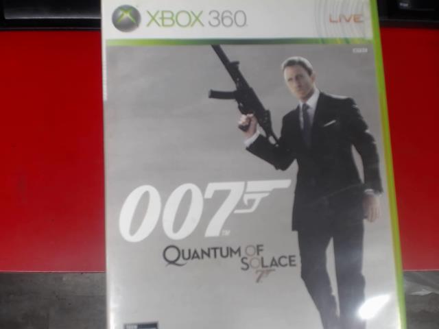 007 quantum of solace