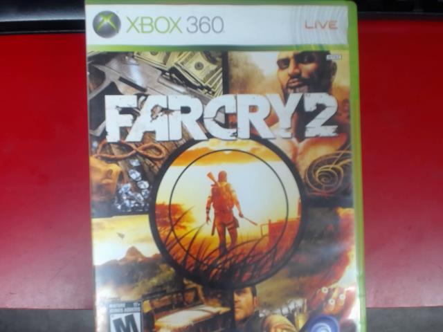 Far cry 2