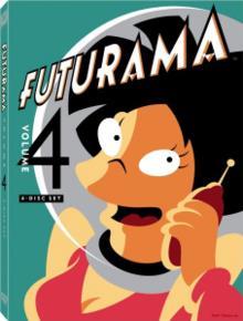 Futurama volume 4