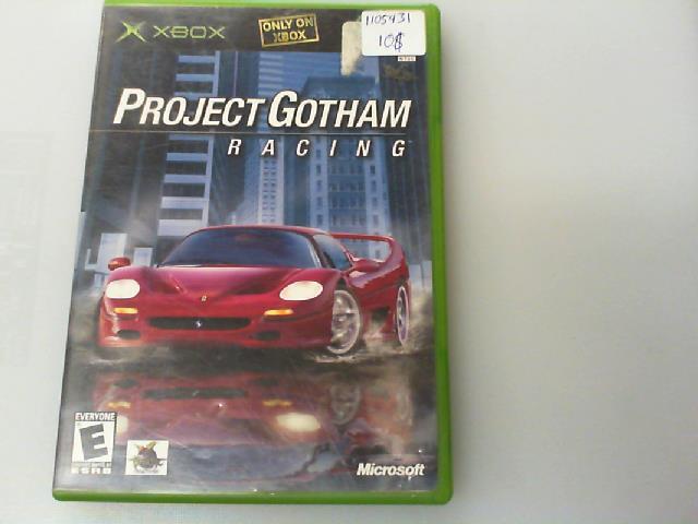 Project gotham racing