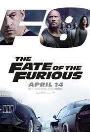 The fate of the furious