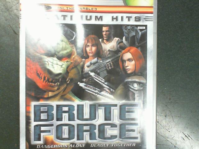 Brute force