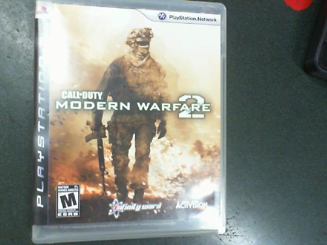 Call of duty modern warfare 2