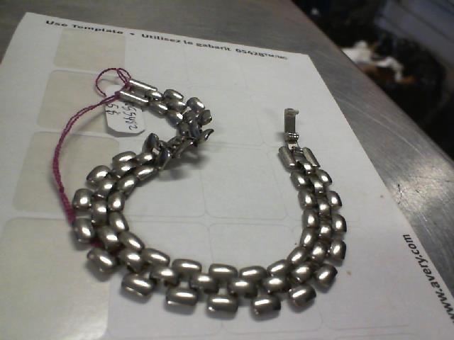 Bracelet stainless