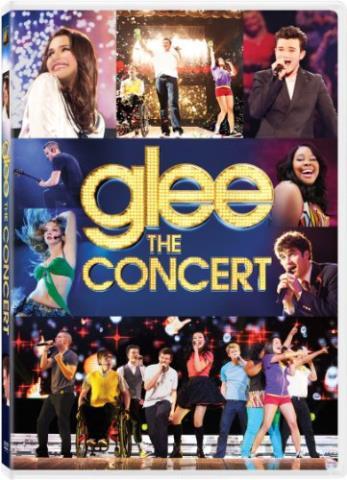 Glee the concert