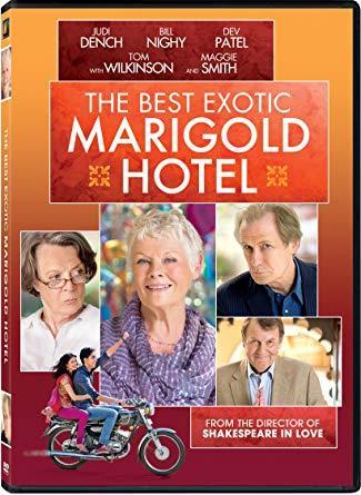 The best exotic marigold hotel